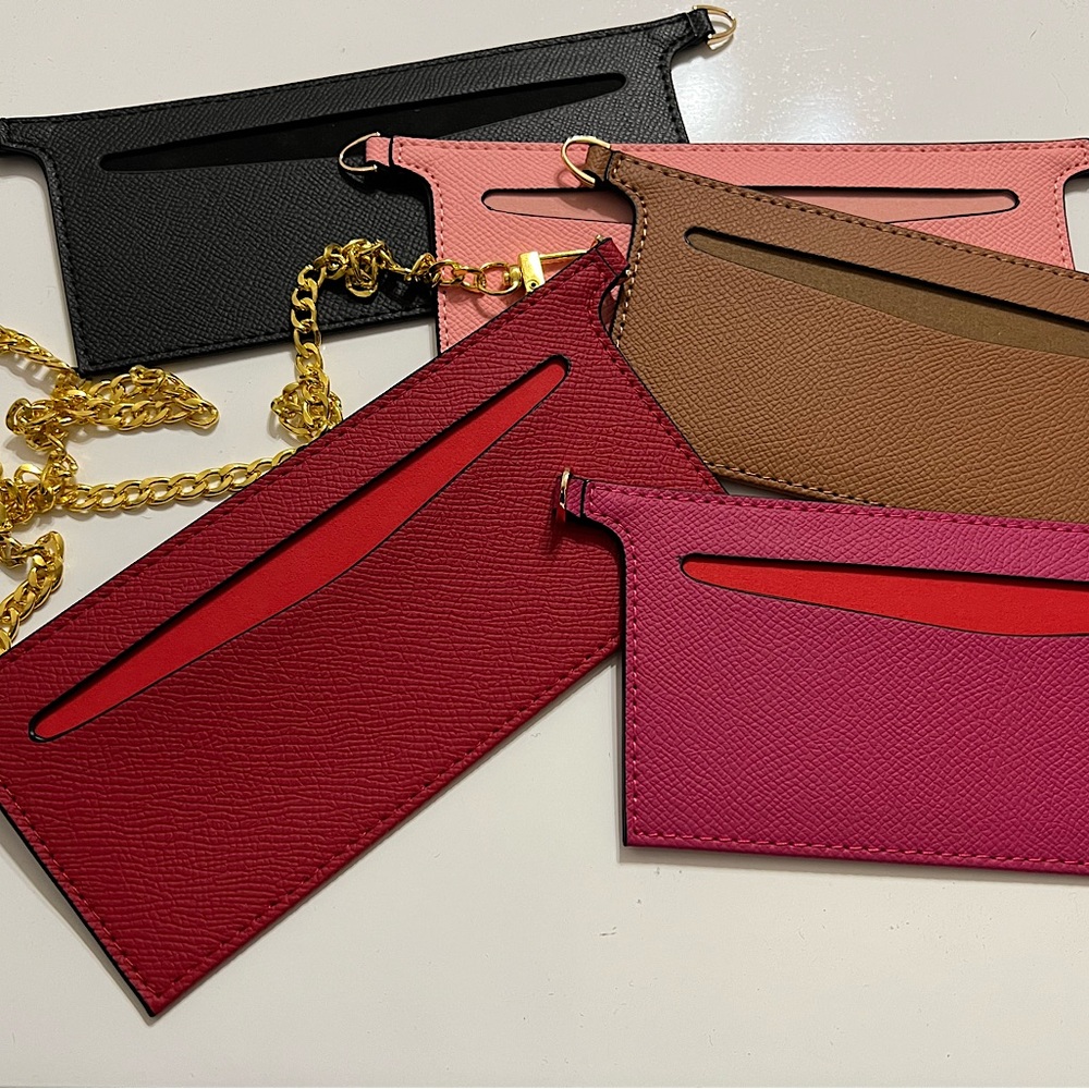 Wallet insert with gift (Iive show)